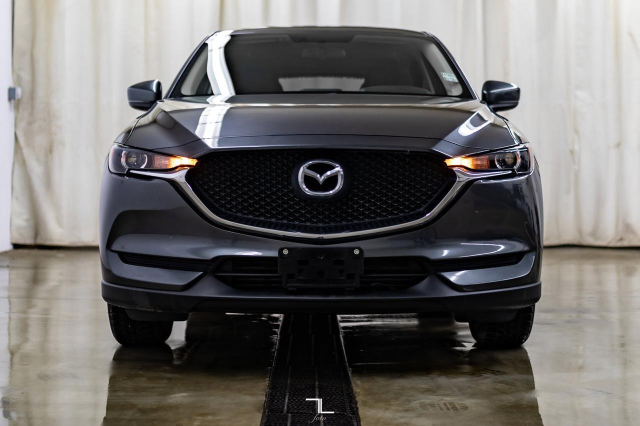 2017 Mazda CX-5 AWD GX BCam Red Deer AB