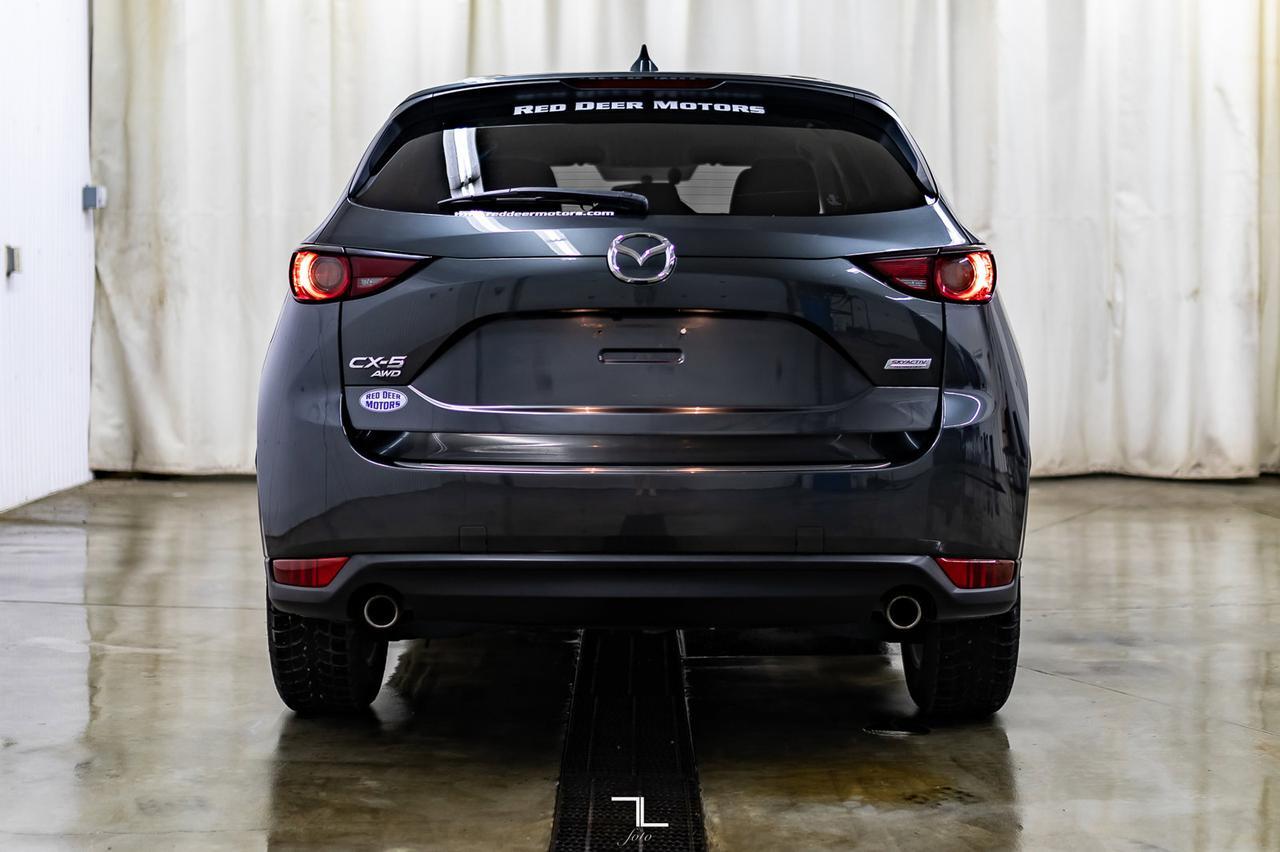 2017 Mazda CX-5 AWD GX BCam Red Deer AB