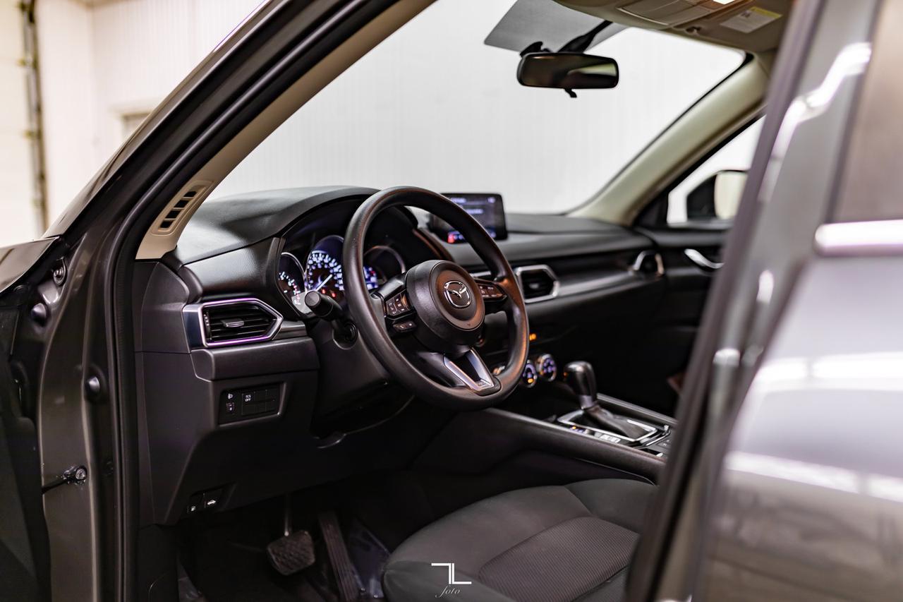 2017 Mazda CX-5 AWD GX BCam Red Deer AB