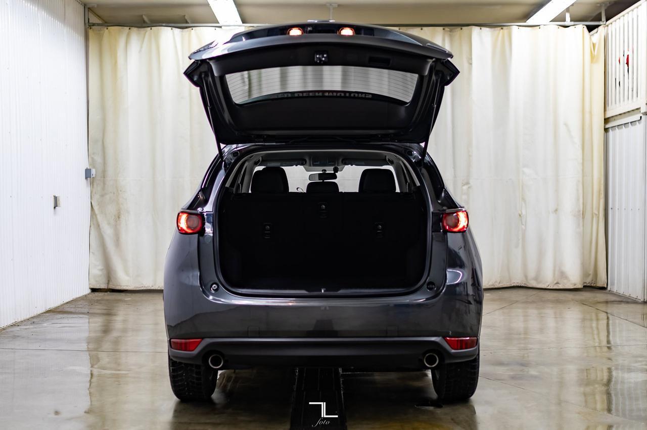 2017 Mazda CX-5 AWD GX BCam Red Deer AB