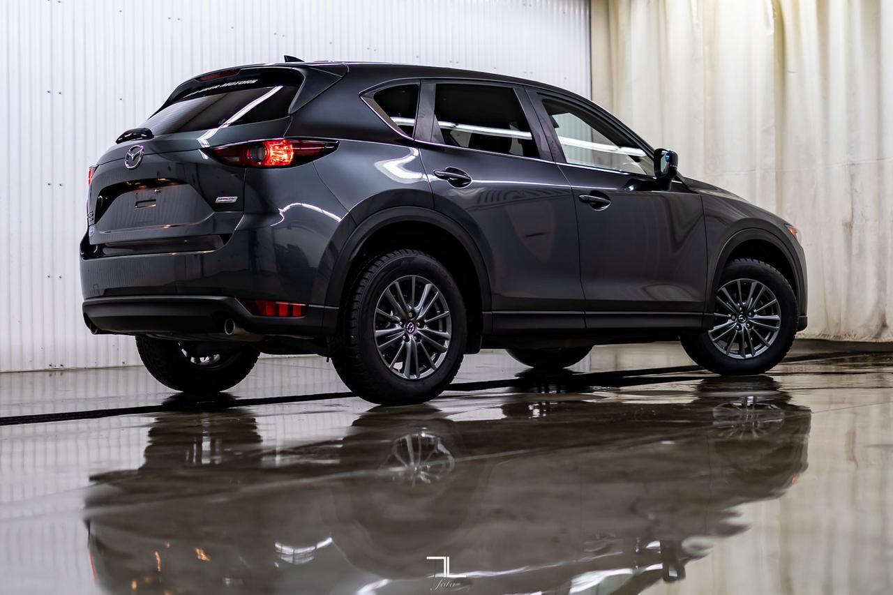 2017 Mazda CX-5 AWD GX BCam Red Deer AB