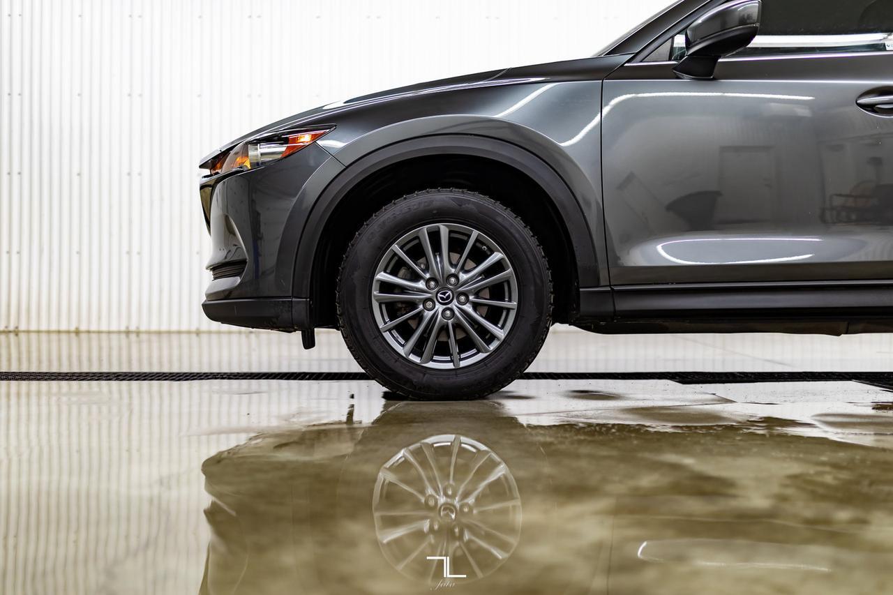 2017 Mazda CX-5 AWD GX BCam Red Deer AB
