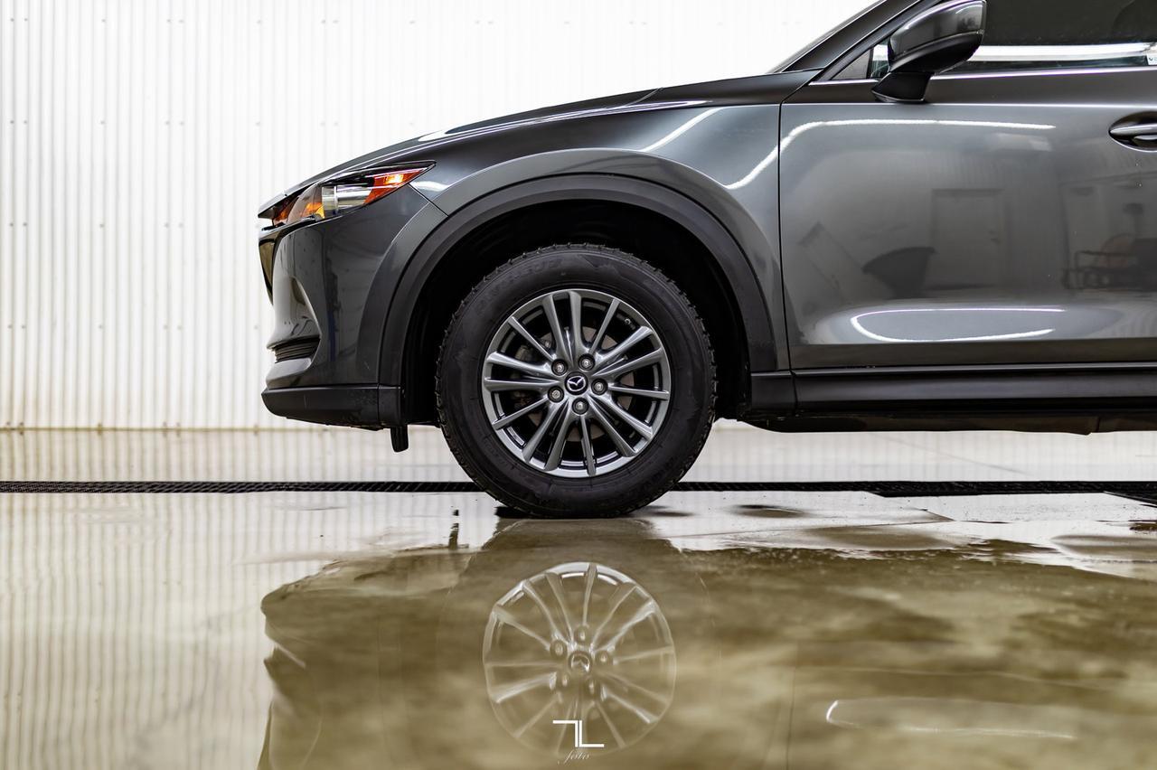 2017 Mazda CX-5 AWD GX BCam Red Deer AB