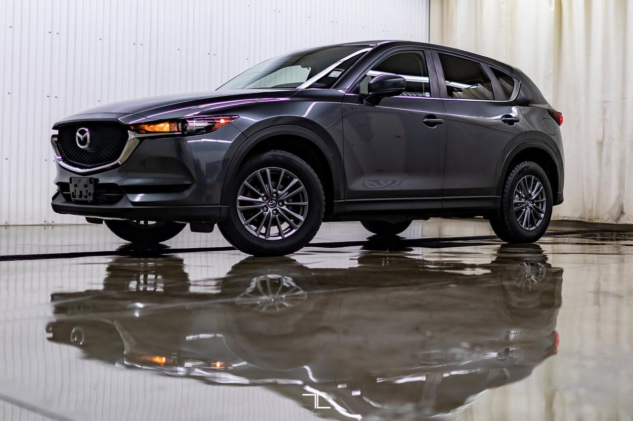 2017 Mazda CX-5 AWD GX BCam Red Deer AB