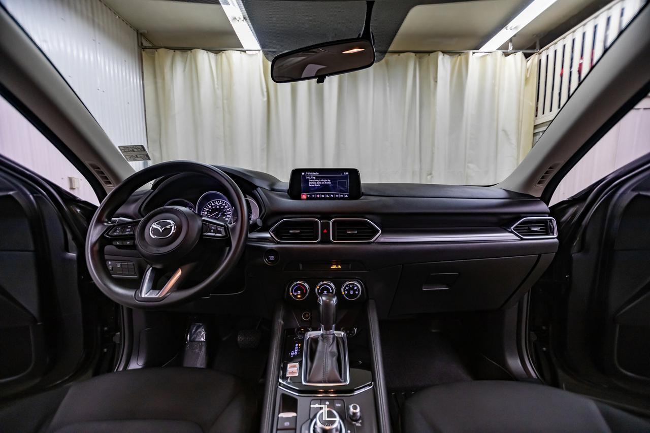 2017 Mazda CX-5 AWD GX BCam Red Deer AB