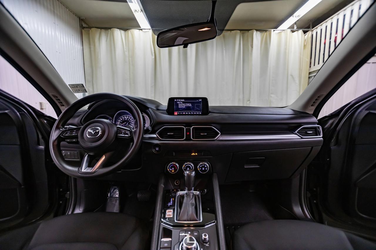 2017 Mazda CX-5 AWD GX BCam Red Deer AB