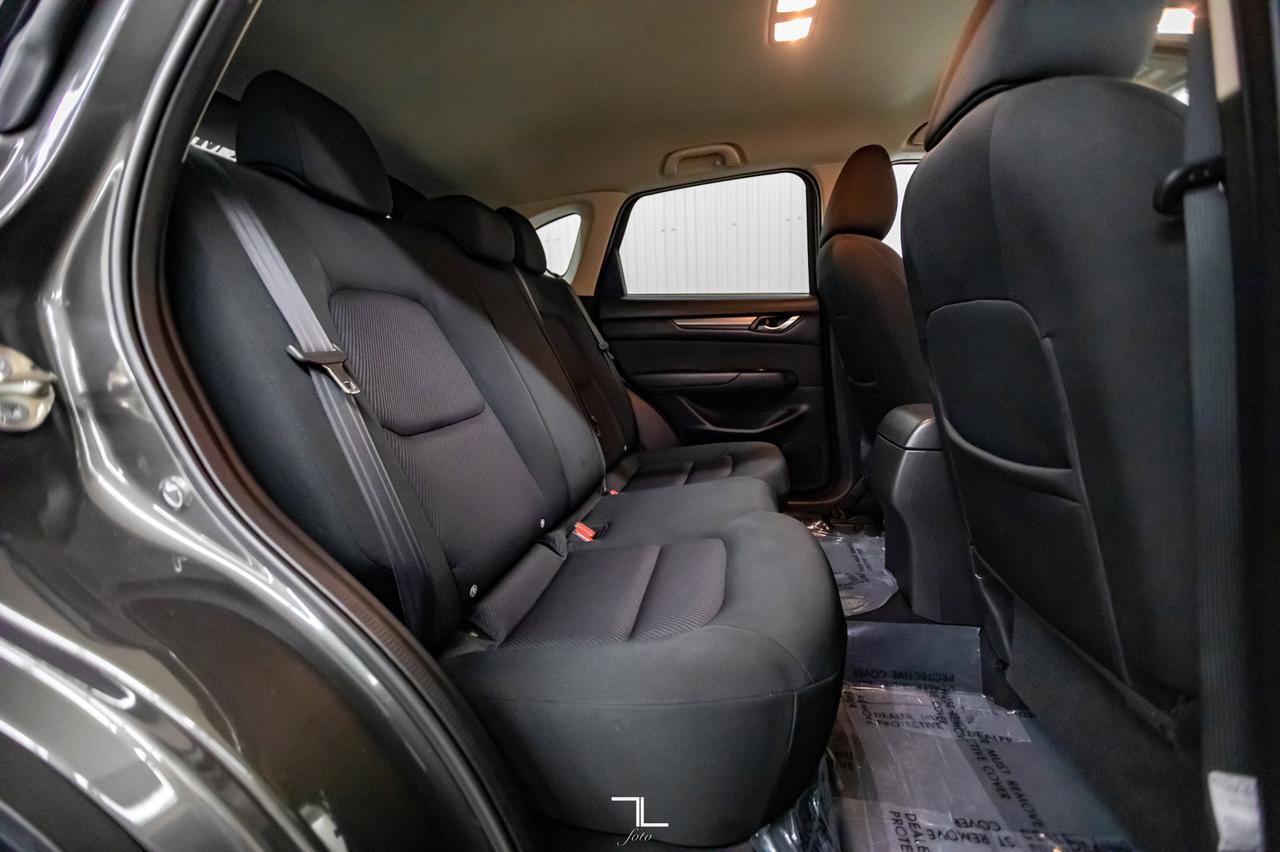 2017 Mazda CX-5 AWD GX BCam Red Deer AB