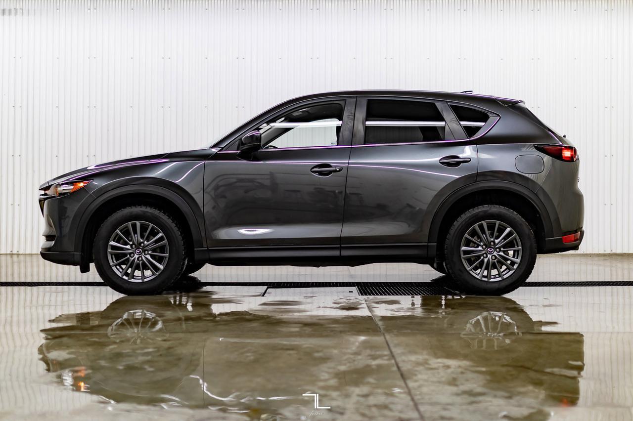 2017 Mazda CX-5 AWD GX BCam Red Deer AB