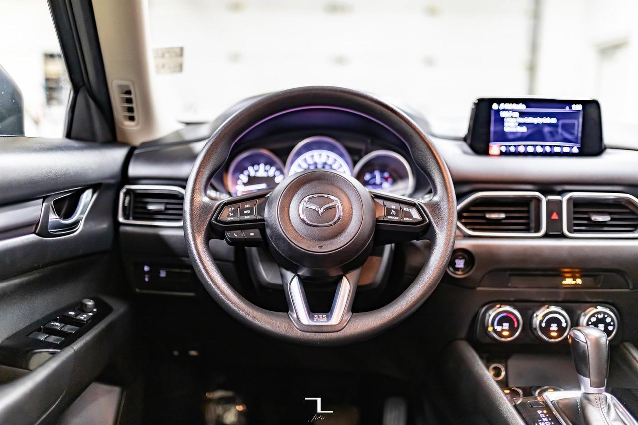2017 Mazda CX-5 AWD GX BCam Red Deer AB