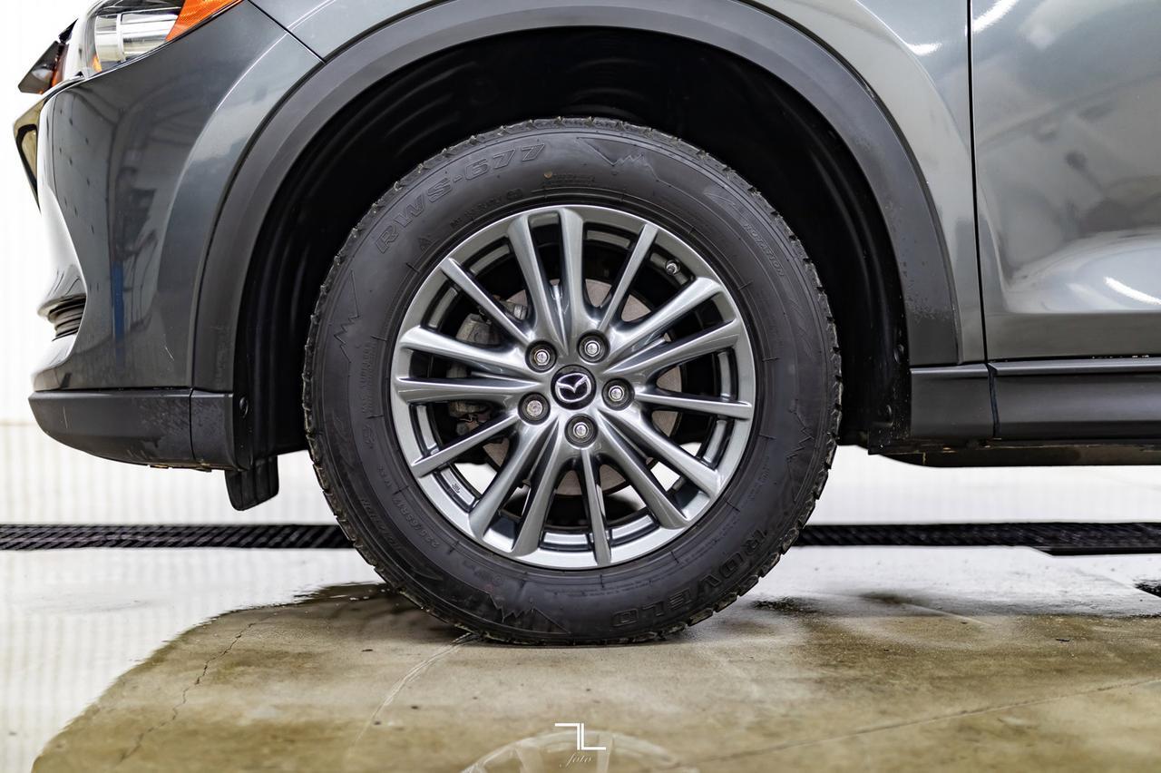 2017 Mazda CX-5 AWD GX BCam Red Deer AB