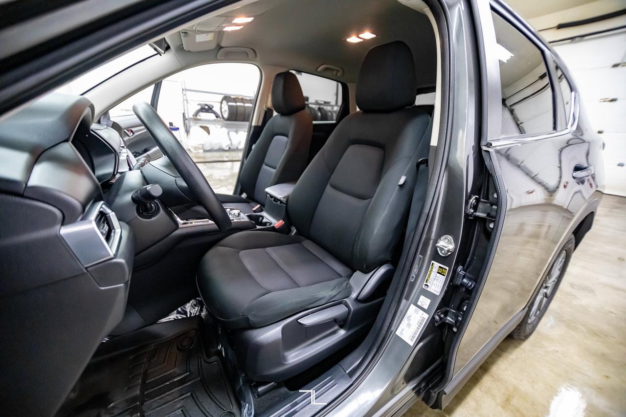 2017 Mazda CX-5 AWD GX BCam Red Deer AB