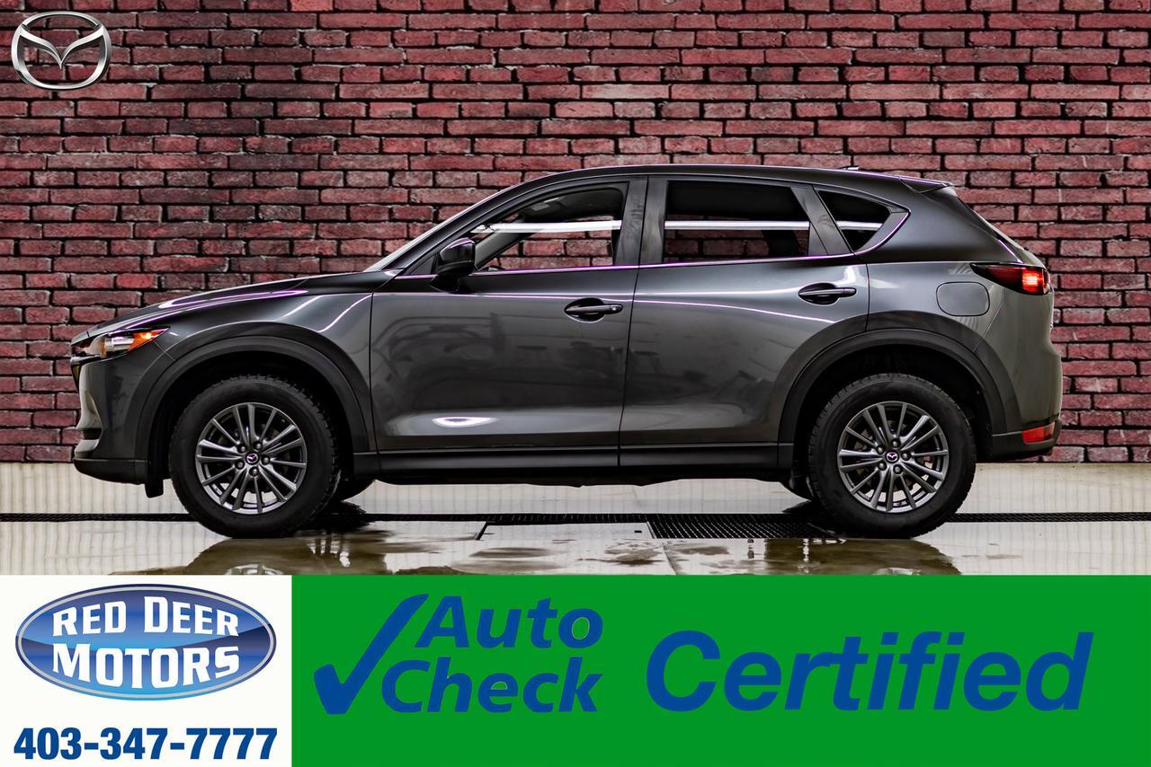 2017 Mazda CX-5 AWD GX BCam Red Deer AB