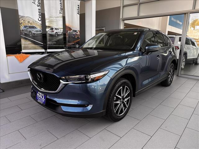 2017 Mazda CX-5 GRAND TOURING Oshkosh WI