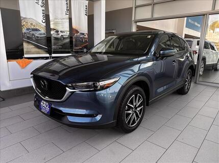 2017_Mazda_CX-5_GRAND TOURING_ Oshkosh WI
