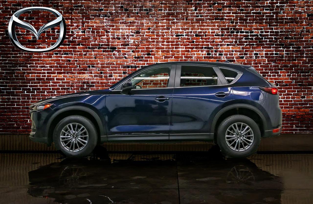 2017 Mazda CX-5 GS