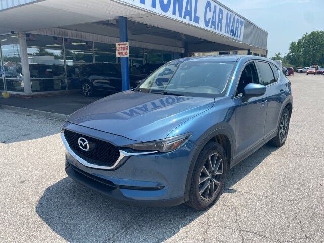 2017 Mazda CX-5 Grand Select