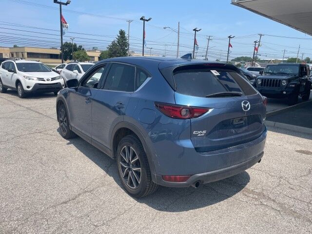 2017 Mazda CX-5 Grand Select