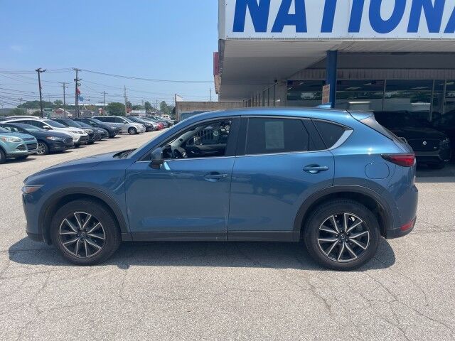 2017 Mazda CX-5 Grand Select