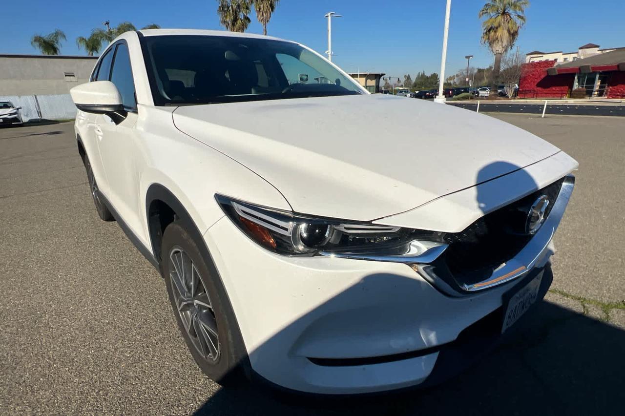 2017 Mazda CX-5 Grand Select Roseville CA