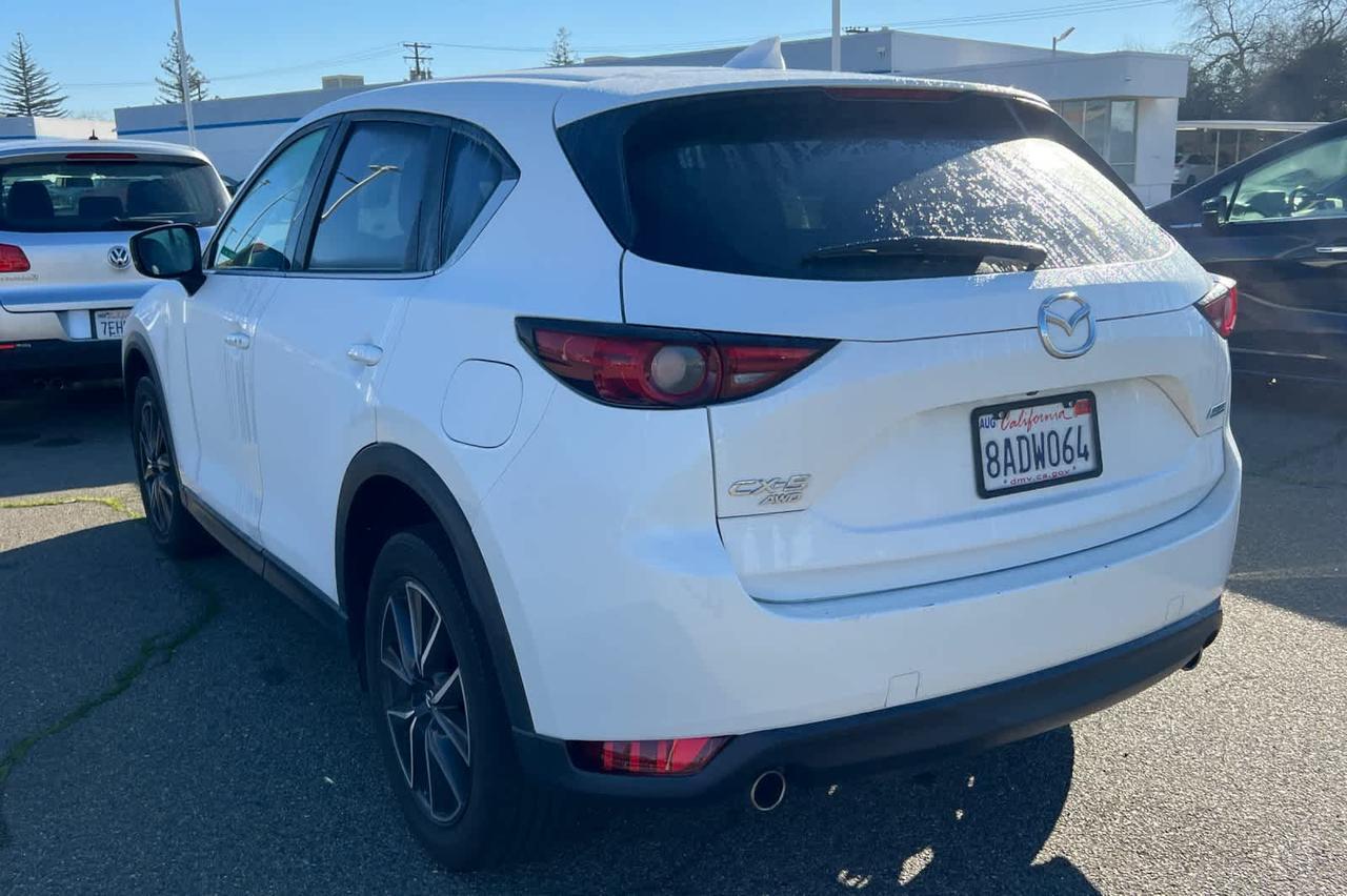 2017 Mazda CX-5 Grand Select Roseville CA