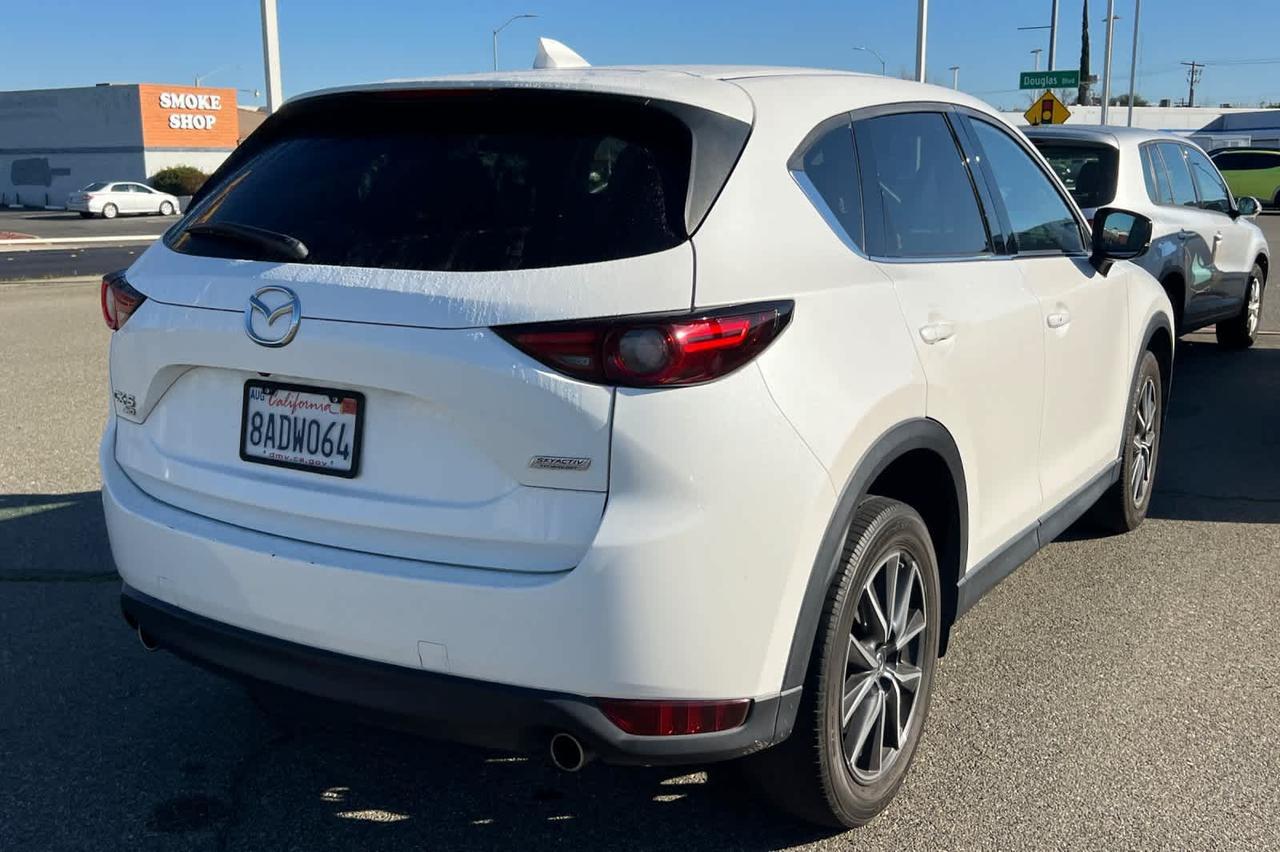 2017 Mazda CX-5 Grand Select Roseville CA