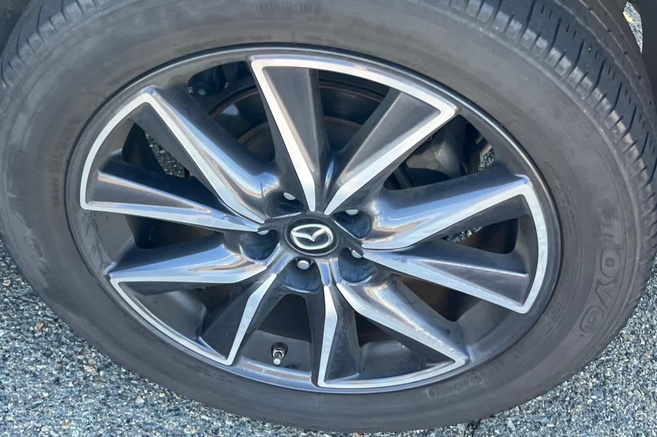 2017 Mazda CX-5 Grand Select Roseville CA