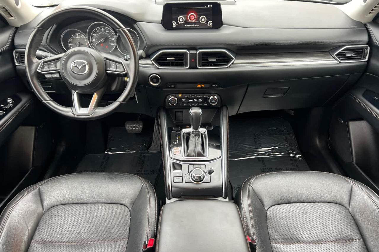 2017 Mazda CX-5 Grand Select