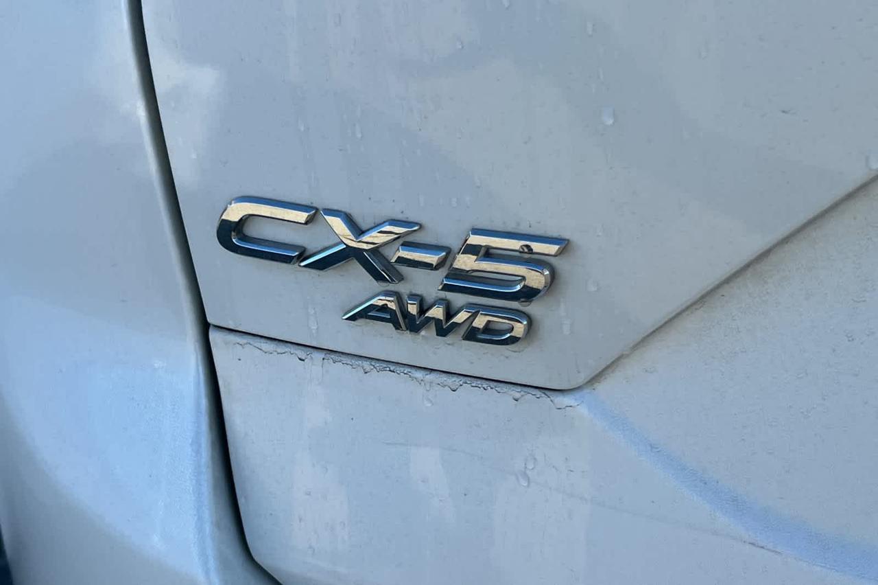 2017 Mazda CX-5 Grand Select Roseville CA