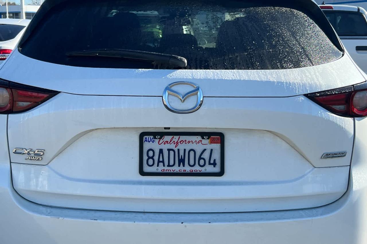 2017 Mazda CX-5 Grand Select Roseville CA