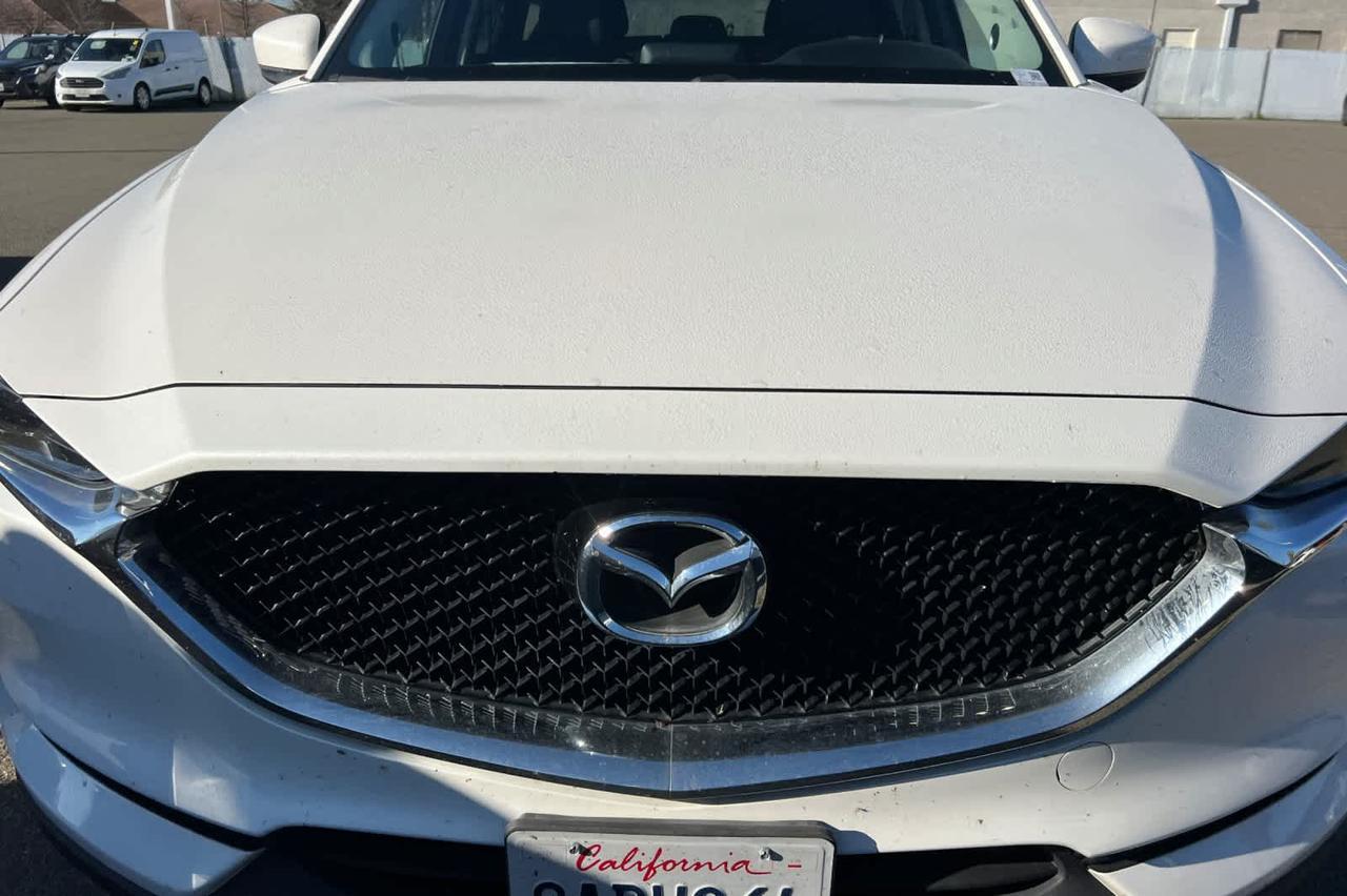 2017 Mazda CX-5 Grand Select Roseville CA
