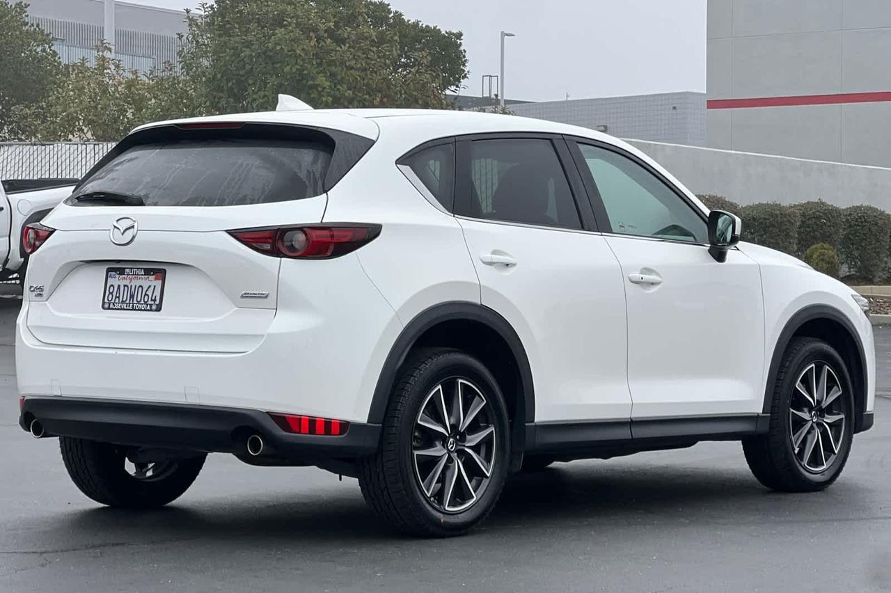 2017 Mazda CX-5 Grand Select