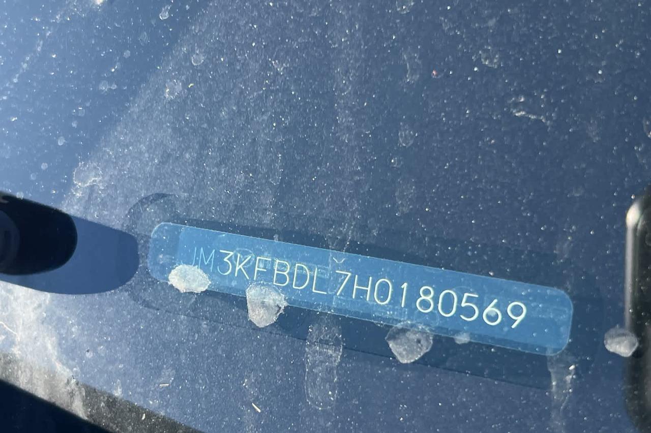 2017 Mazda CX-5 Grand Select Roseville CA