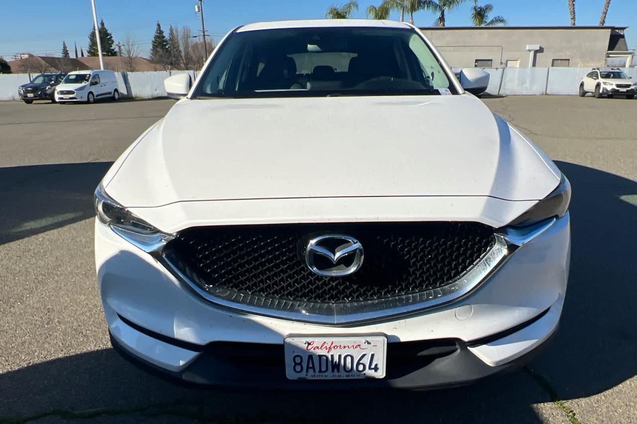 2017 Mazda CX-5 Grand Select Roseville CA