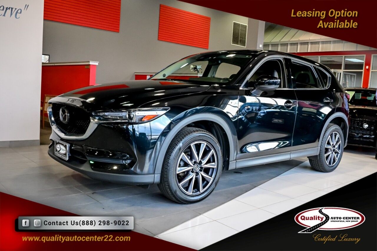 2017 Mazda CX-5 Grand Select Springfield NJ