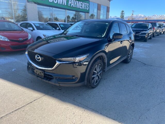 2017 Mazda CX-5 Grand Select