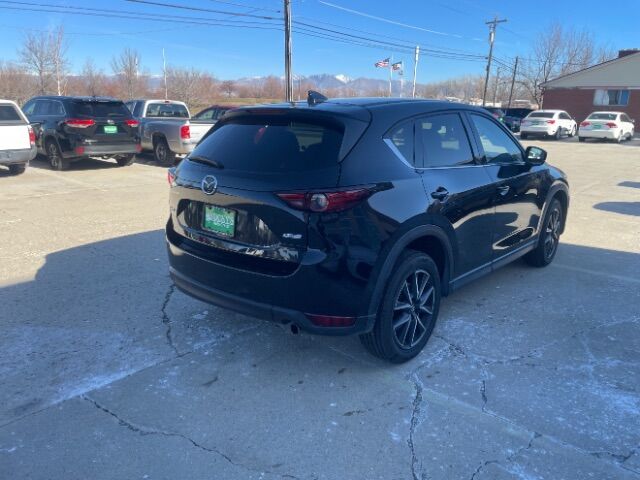 2017 Mazda CX-5 Grand Select West Valley City UT