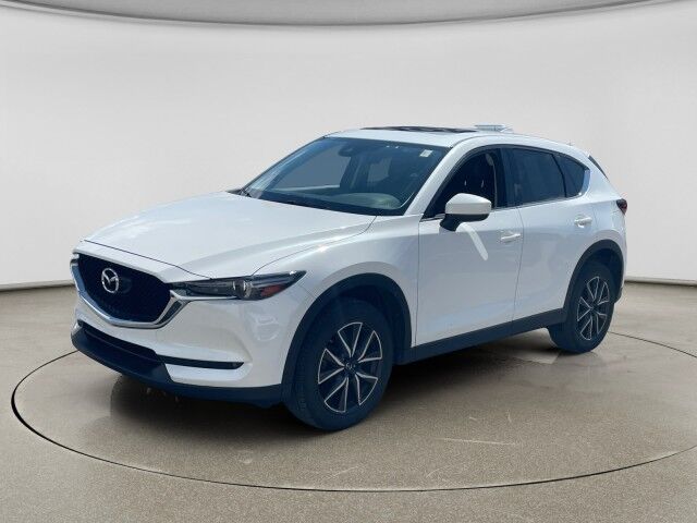 2017 Mazda CX-5 Grand Touring