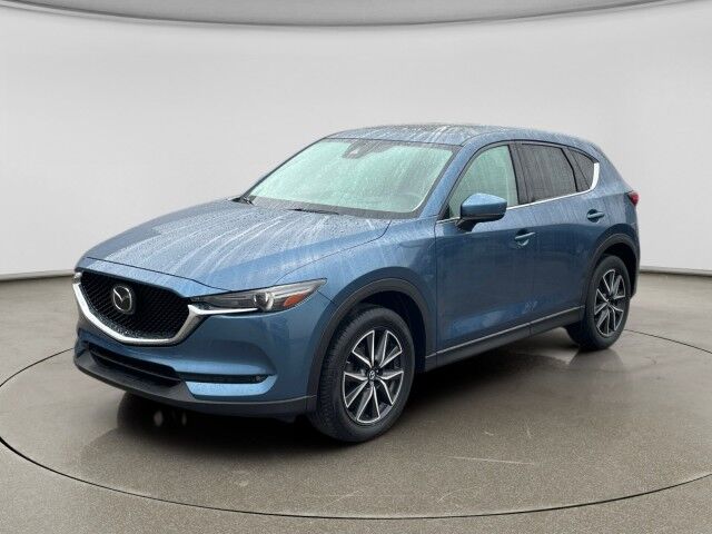2017 Mazda CX-5