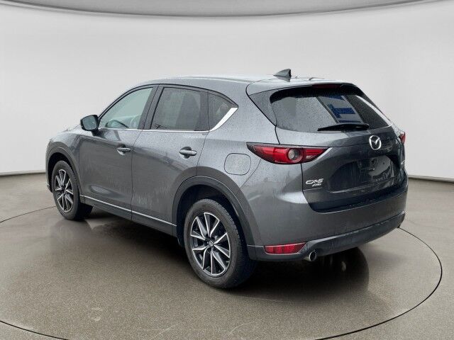 2017 Mazda CX-5 Grand Touring