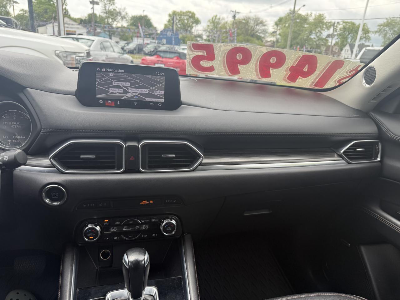 2017 Mazda CX-5 Grand Touring Edison NJ