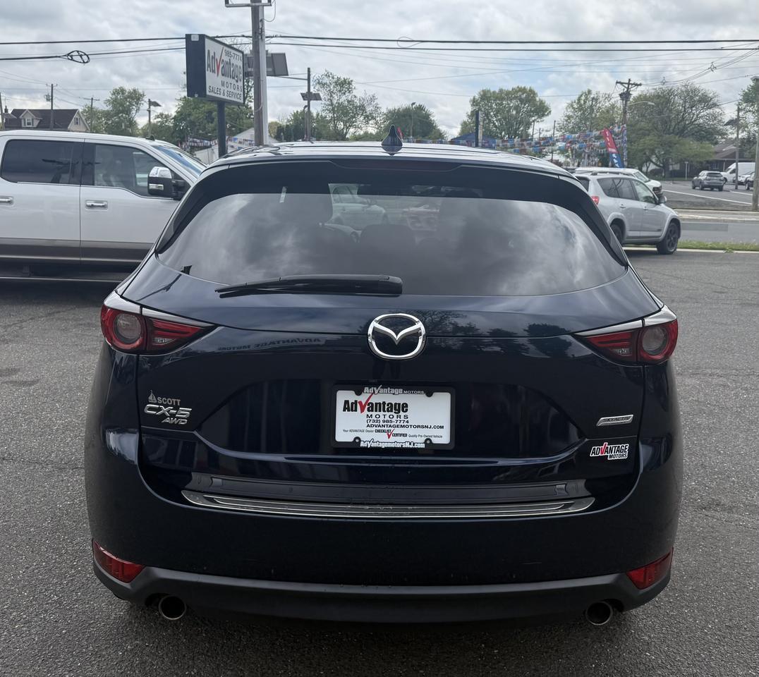 2017 Mazda CX-5 Grand Touring Edison NJ