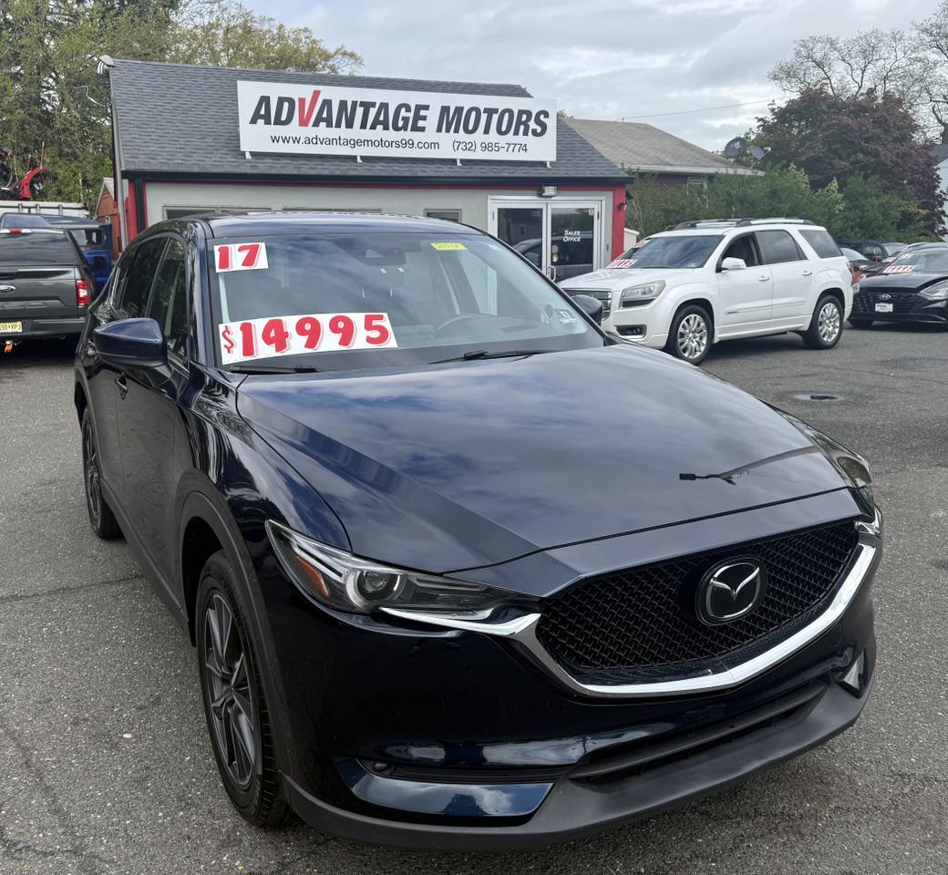 2017 Mazda CX-5 Grand Touring Edison NJ