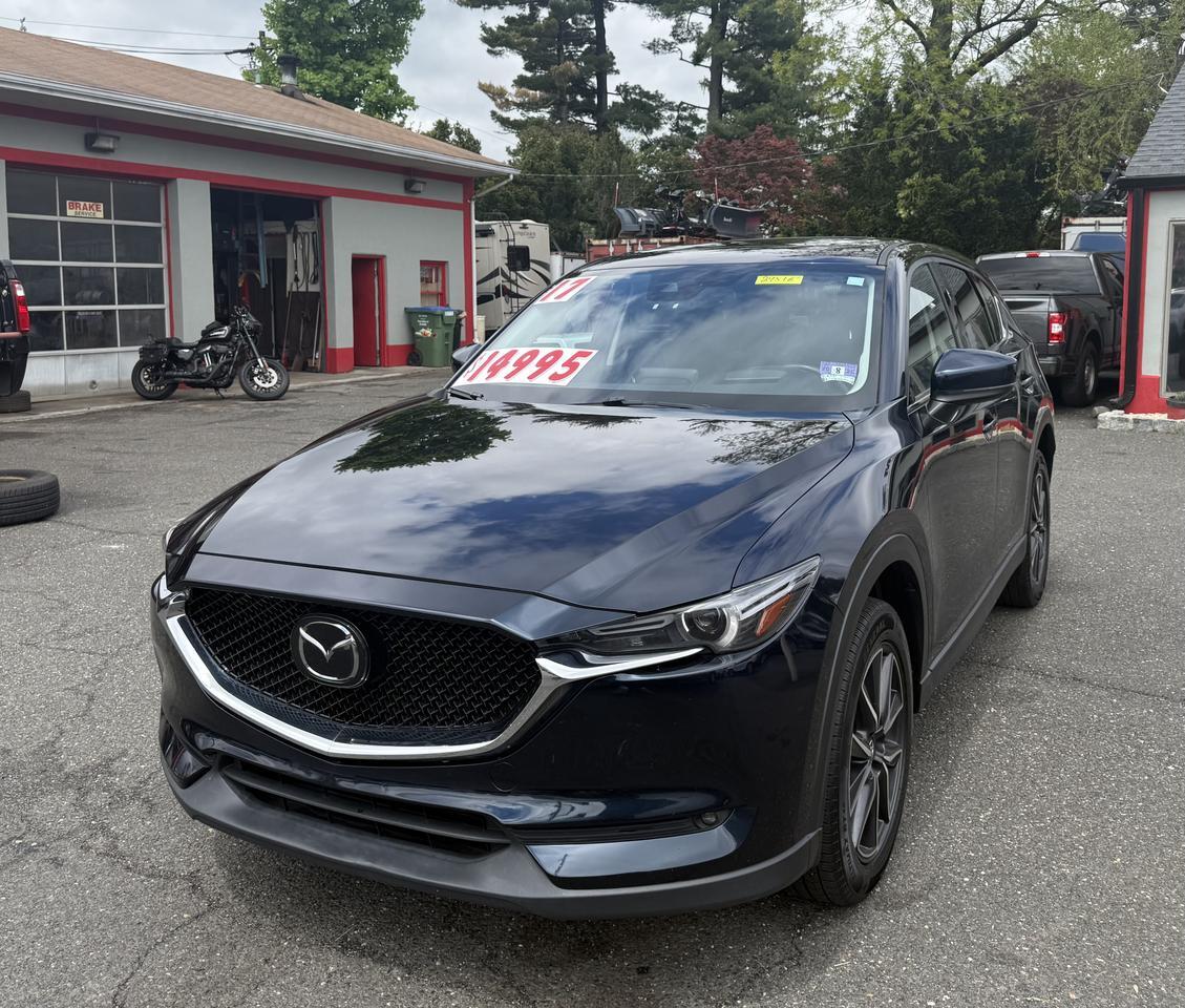 2017 Mazda CX-5