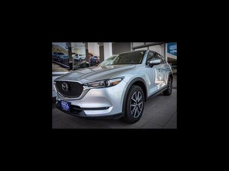 Mazda CX-5 Grand Touring 2017