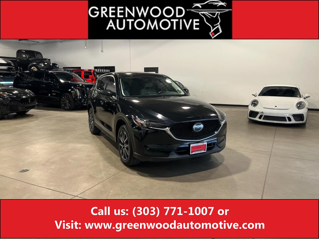 2017 Mazda CX-5 Grand Touring