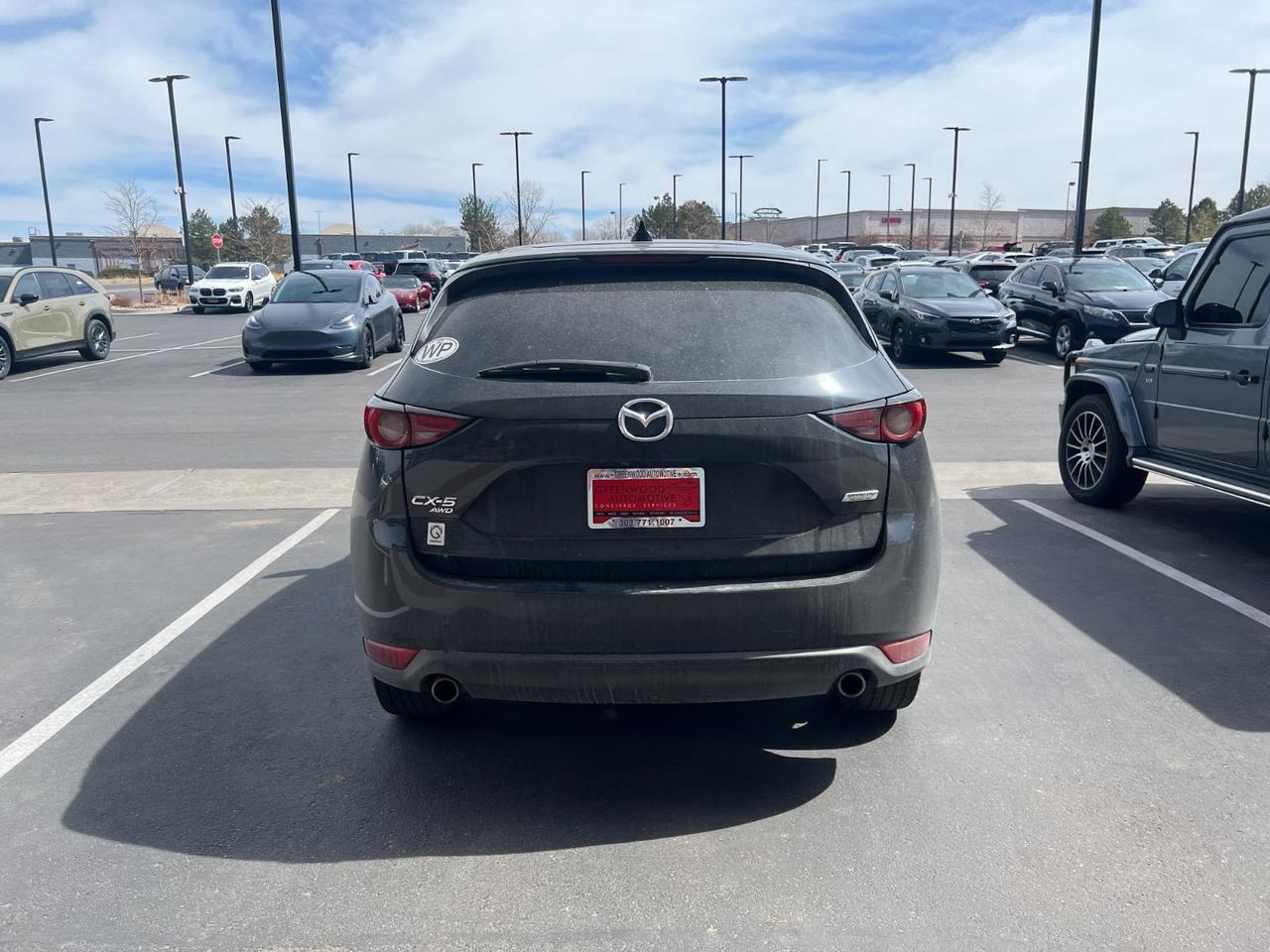 2017 Mazda CX-5 Grand Touring Parker CO