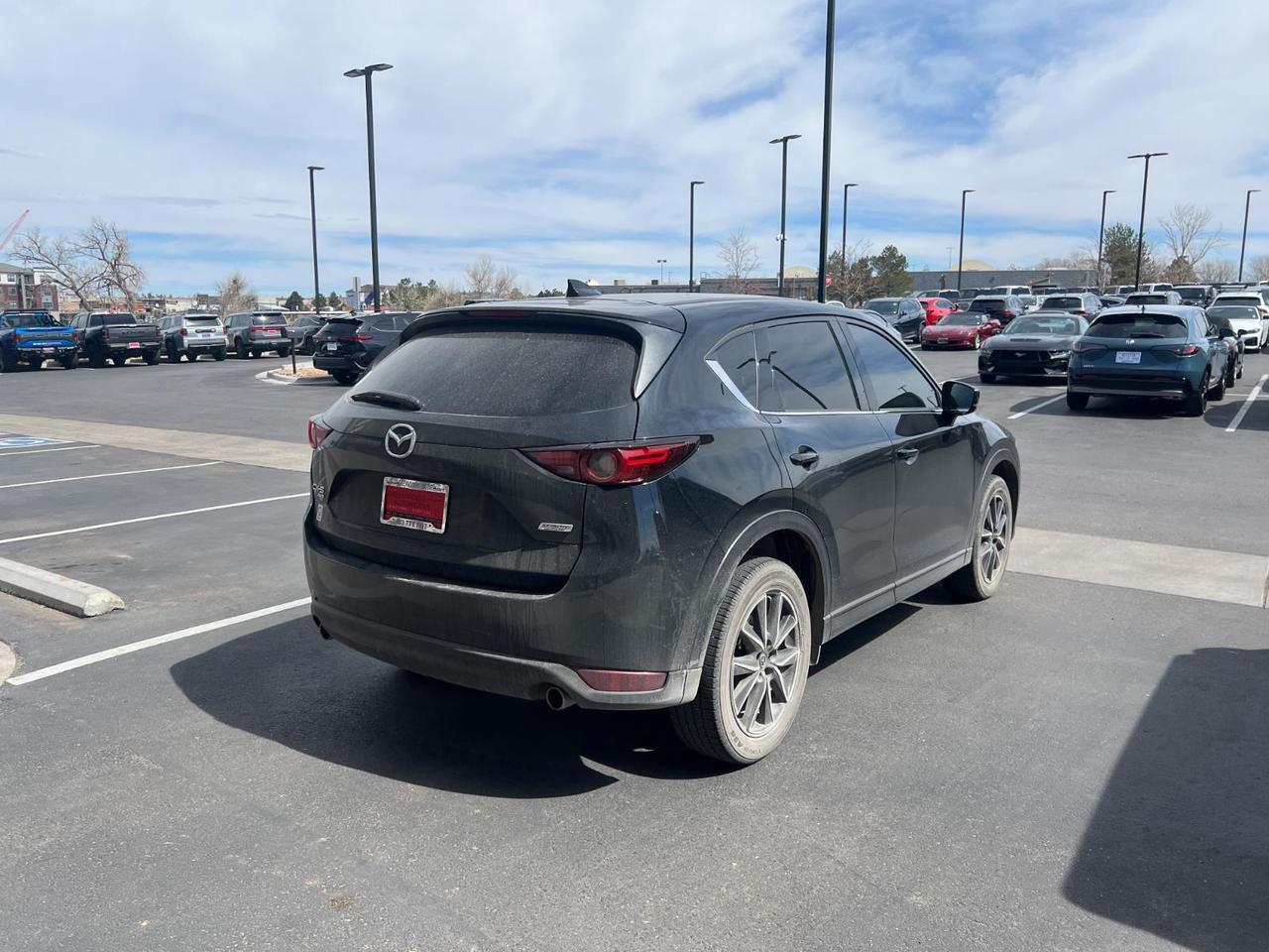 2017 Mazda CX-5 Grand Touring Parker CO