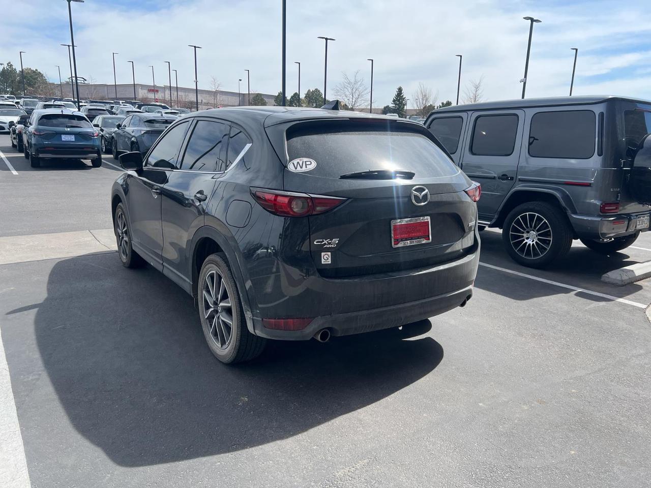 2017 Mazda CX-5 Grand Touring Parker CO