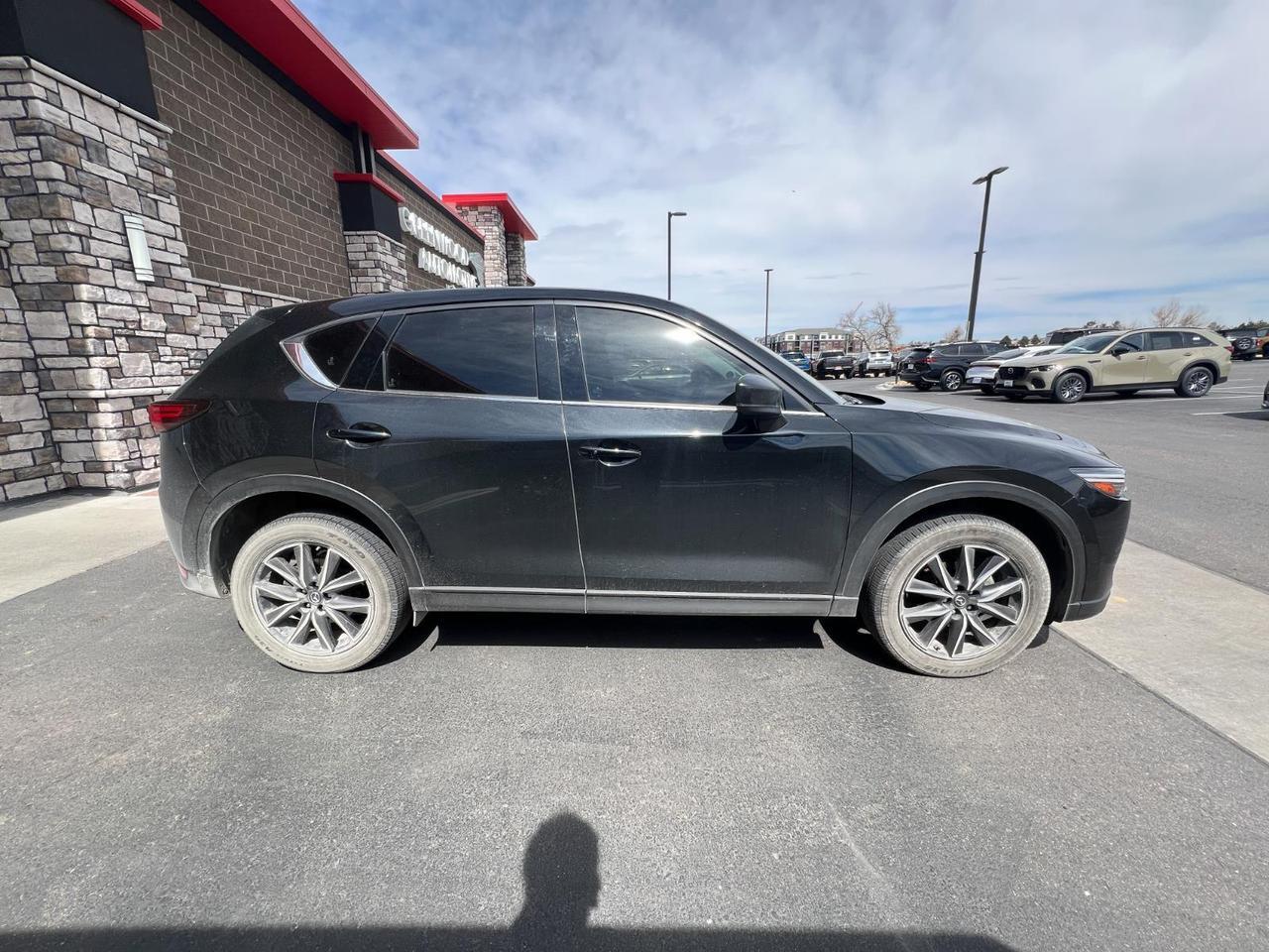 2017 Mazda CX-5 Grand Touring Parker CO