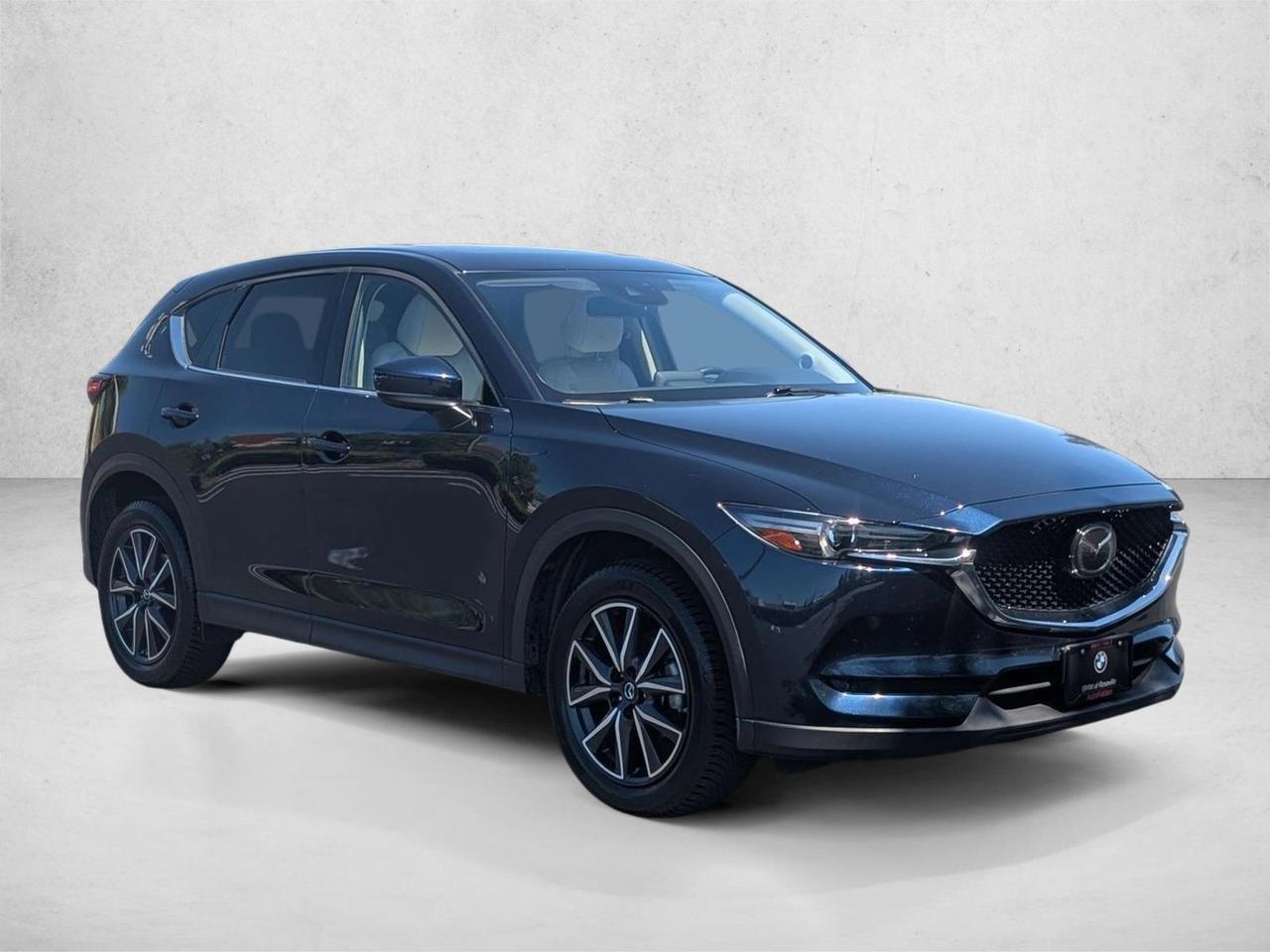 2017 Mazda CX-5 Grand Touring Roseville CA